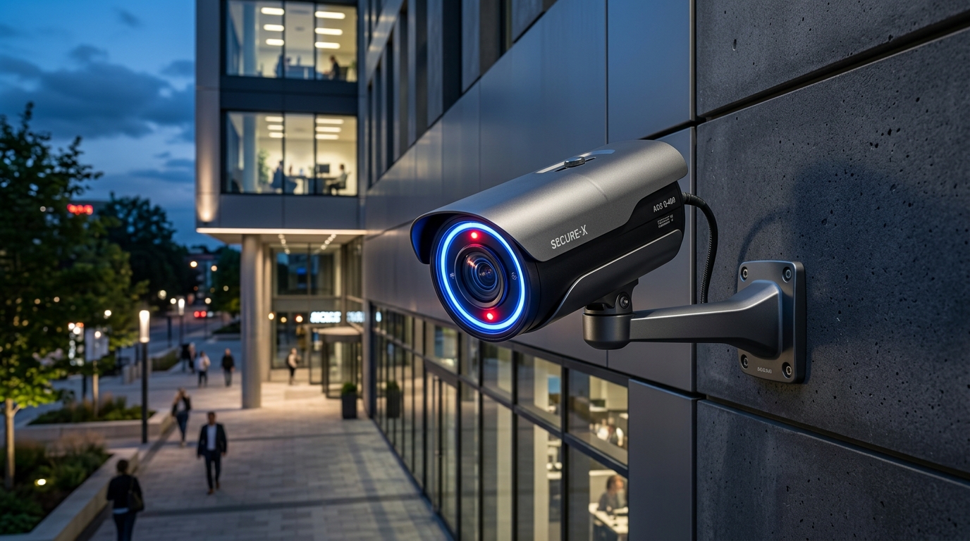 CCTV Security Systems
