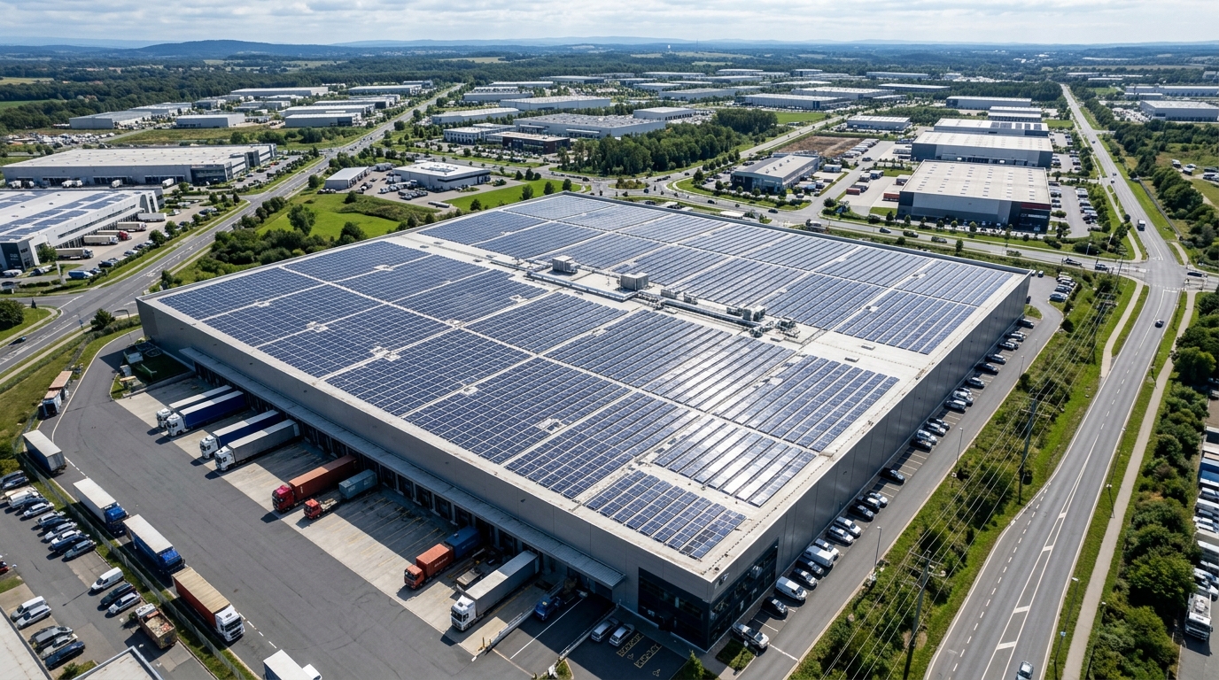 Commercial Rooftop Solar
