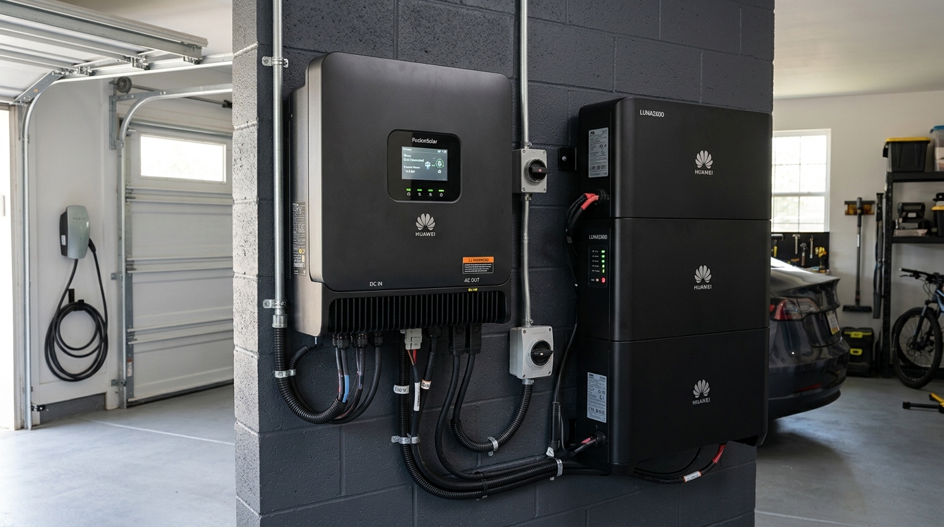Hybrid Inverters
