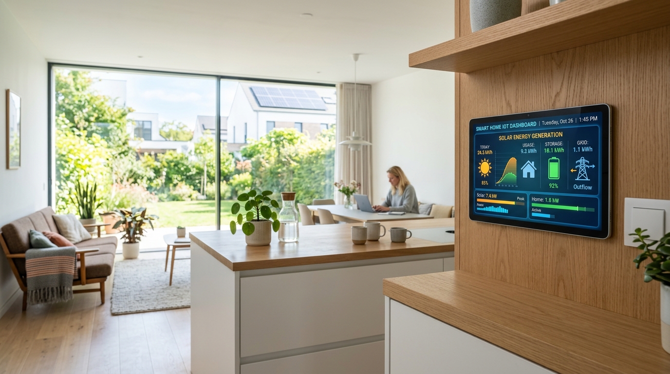 IoT & Smart Homes