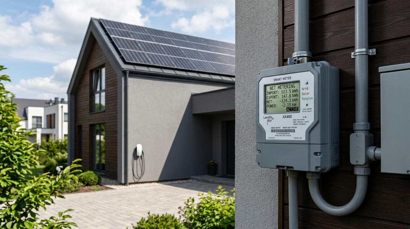 Net Metering Technology