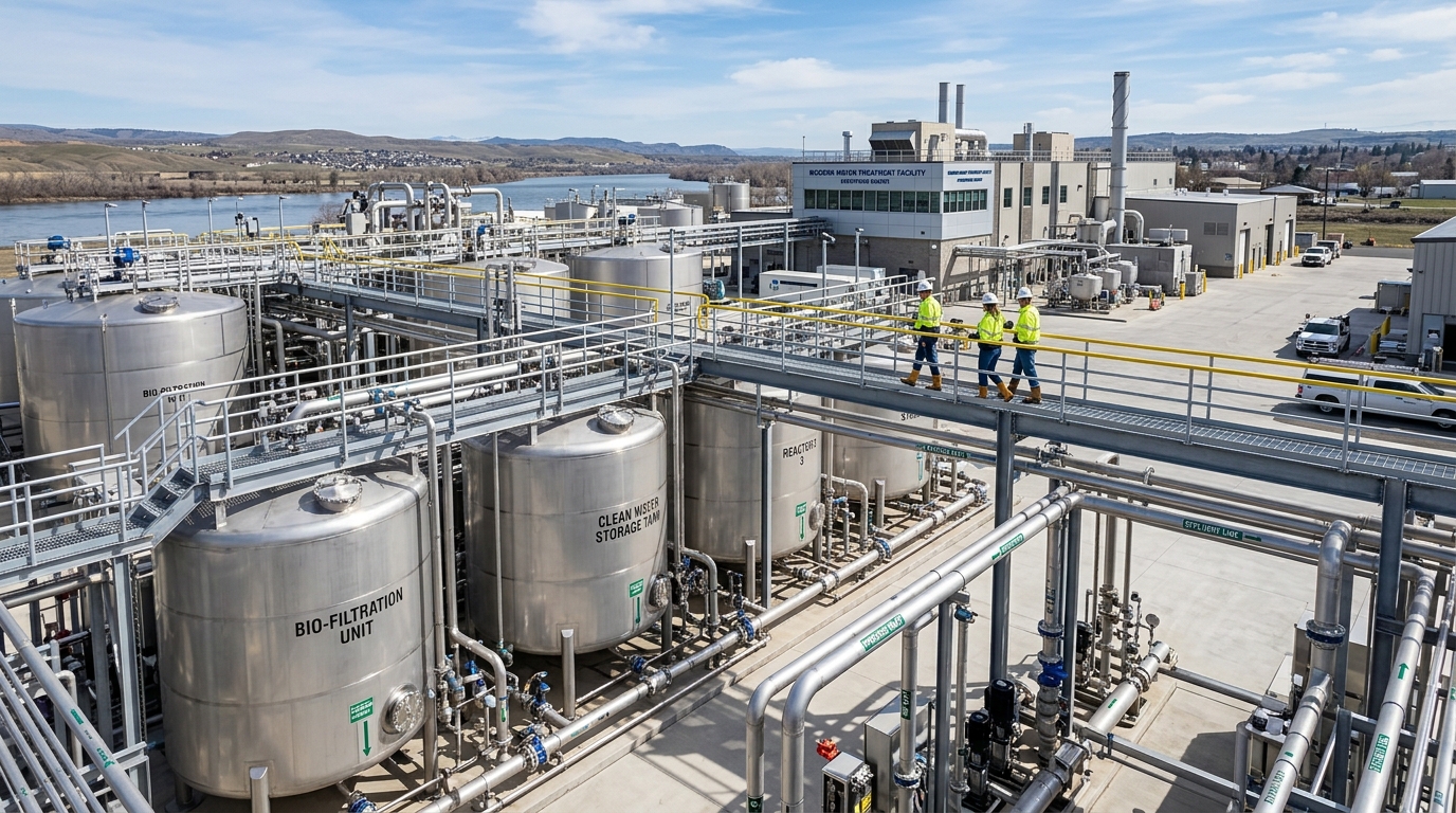 Water Treatment Solutions